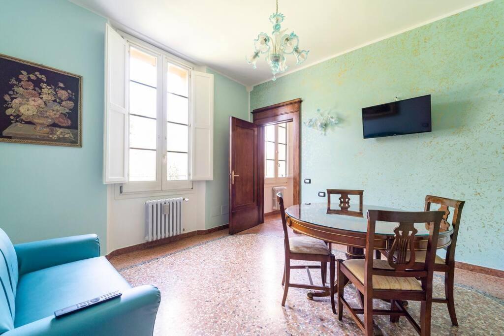 Elegant Apt, Wi-Fi And Garden Apartment Bologna Exterior photo