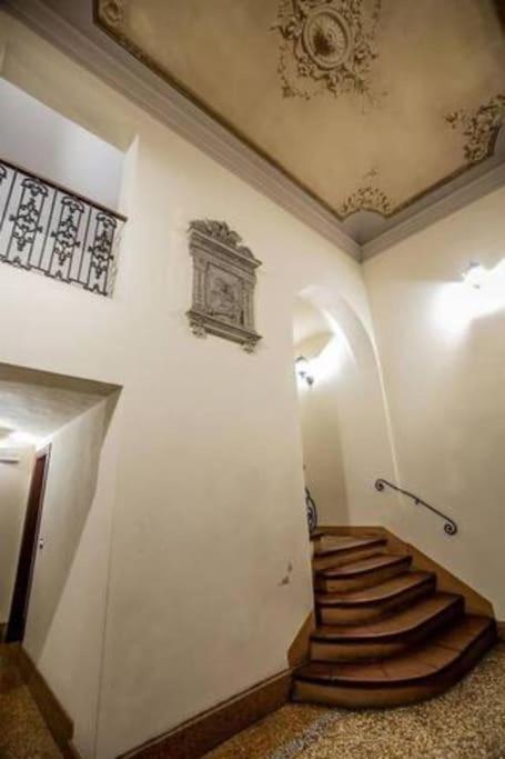 Elegant Apt, Wi-Fi And Garden Apartment Bologna Exterior photo